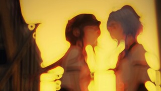 “这次你不能走，我不会放开手”『甘雨×胡桃』
