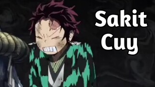 Ketika Hasil Mengkhianati Usaha🗿| Parody Anime Kimetsu No Yaiba Dub Indo Kocak