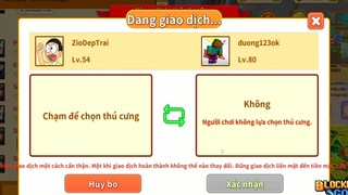 Pokemon Blockman Go Tập 16 - ÔNG TRÙM HỘI QUÁN LÁ XUẤT HIỆN VÀ SỨC MẠNH HỒI MÁU