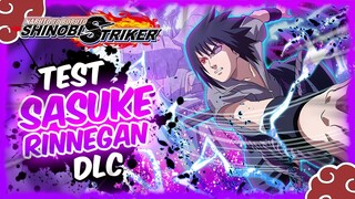 NTBSS / Test Sasuke Rinnegan (FR)