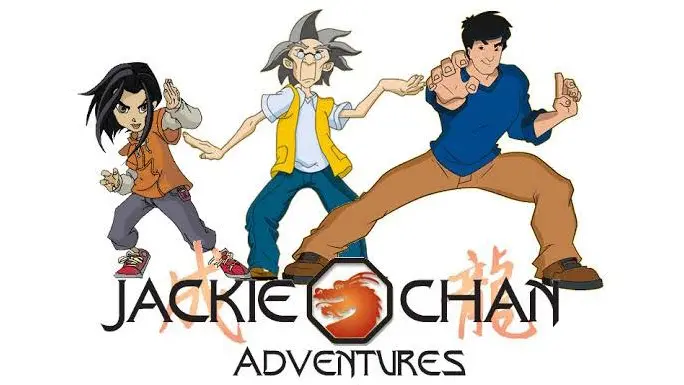 Jackie Chan Adventures|ENG DUB|S1|EP1 - Bilibili