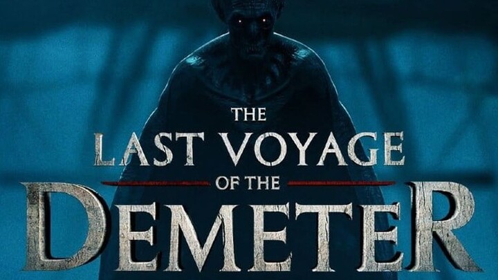 The Last Voyage of the Demeter - 2023 - sub indo Full HD