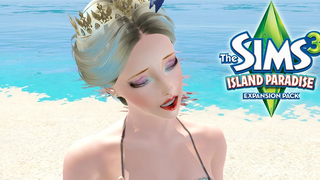 How to The Sims 3 - Underwater lot สอนสร้างสถานที่ดำน้ำ