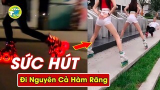 Giải Mã Bí Ẩn Sức Hút Kỳ Lạ Về Giày Trượt Patin  Ai Cũng Mê Mẩn Khiến Bạn Phải Choáng Váng Khó Tin