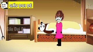 Gấu Dui Dẻ _ FULL TẬP PHIM DÀI _ ĐỨA CON CỦA MA _ Phim Gấu Dui Dẻ Hài Hước Kinh