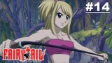 Fairy Tail Episode 14 English Sub