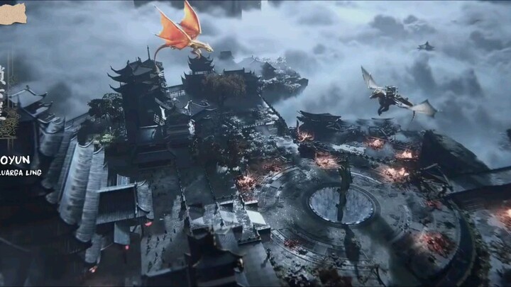 Tomb of Fallen Gods Season 3 Episode 47 Subtitle Indonesia