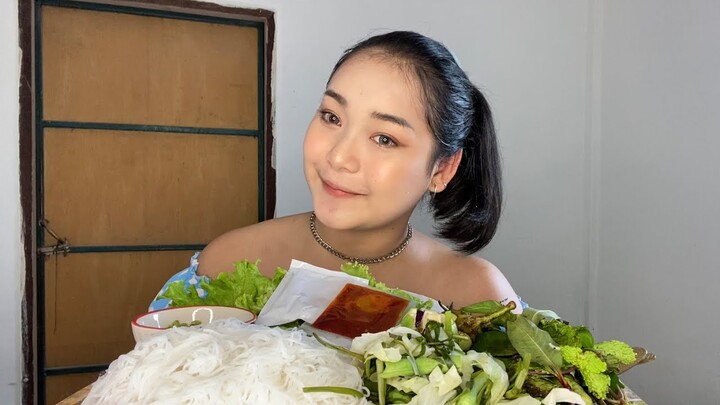 ข้าวปุ้นเรณูกึ่งสำเร็จรูป ปัง✨ หรือ พัง🔥 byปูเปรี้ยวสรวน |AEM MIJI