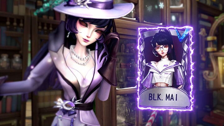 Manis sekaligus imut! Skin e-sport Merah-Dewi BLK.MAI dalam aksi nyata!