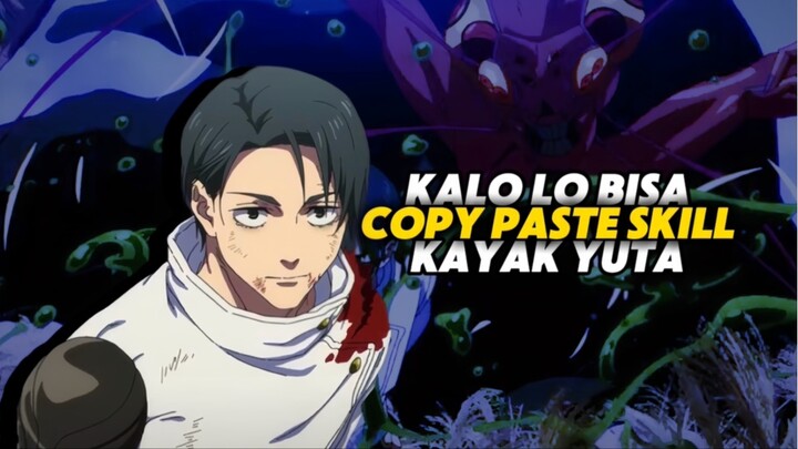 Bayangin… lo bisa ‘copy skill’ orang lain di dunia nyata.