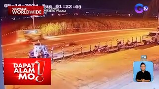 Salpukan sa Negros Occidental; Banggaan sa Pangasinan (May 15, 2024) | Dapat Alam Mo!