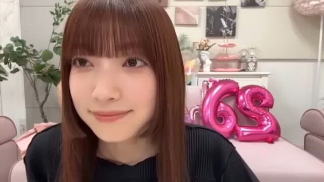 Ozono Rei (SAKURAZAKA46/SHOWROOM Live Streaming/Birthday Celebration/2026.04.18)