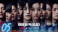 Death's game 2024 eps 5 sub INDO