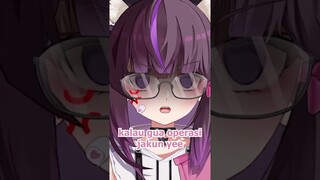 Fun Fact VTUBER Julie (bagi yang baru kenal) #vtuberindonesia #vtuber #shorts