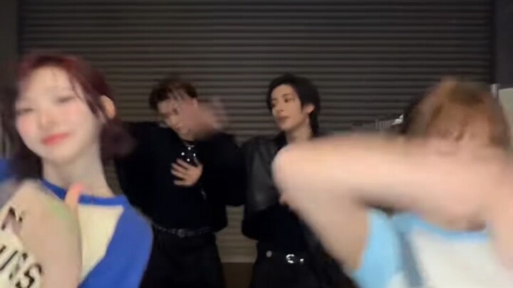 Cheng Chan ANTON x H2H RUDE Dance Challenge