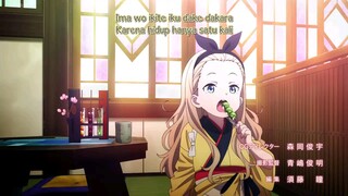 Lycoris Recoil Episode 12