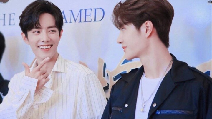 【Bác Quân Nhất Tiêu】Vương – tiêu chuẩn kép nổi lên đến mức chính mình cũng không tha cho – Nhất Bảo 