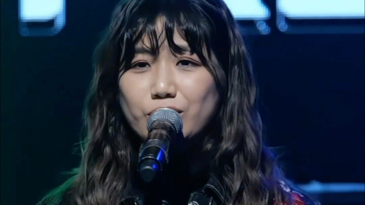 “Satu baris lirik berbelok delapan belas kali” #berlayar#An Ye-eun#rekomendasi musik