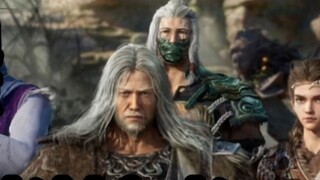 What happened to the nine powerful men of Canlao Village?