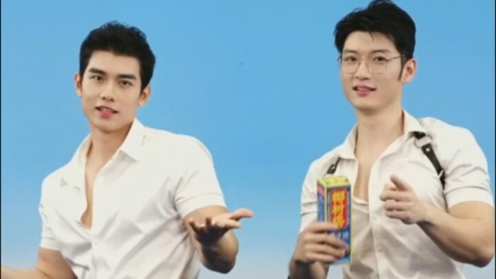 يي شو: هل يمكن لهذين الاثنين أن يكونا مقنعين وهما يرقصان على أغنية "تحالف جبهة فقدان الحب"؟