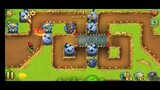Fieldrunners 2 Gameplay Android #2 - Twist of Fate Casual