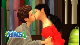 PUBERTY - SPIN THE BOTTLE | SEVEN MINUTES IN HEAVEN | SIMS 4 STORY