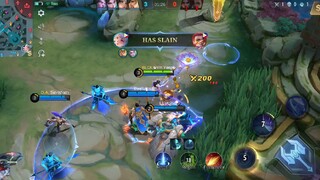 Kagura Game Play