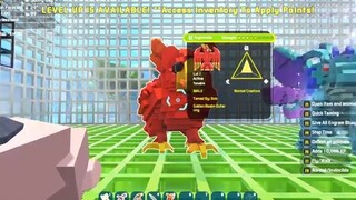 PixARK พิกอ๊าค Argentavis VS Fairy Dragon ฮีโร่ดอทเอในพิกอ๊าค