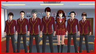 The Best School Movie || SAKURA School Simulator