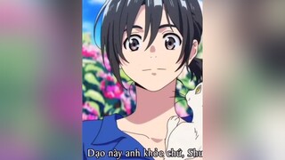 couple này đáng iu phết ýk ❤hủ umibenoetranger anime moonsnhine_team trending foryou boylove