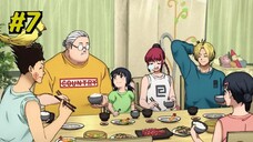 Sakamoto Days S1E7 Sub Indo