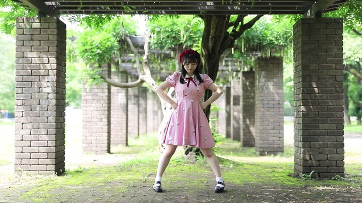 【丸井かお】Booo! 踊ってみた 【♡】