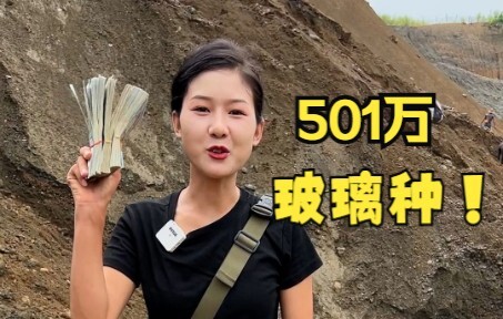 What does a glass-grade jade stone look like after it’s been cut? I spent 10,000 plus an extra 5 mil