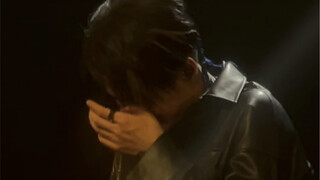 2021.10.04 Tan Jianci's birthday live house, who cried while singing