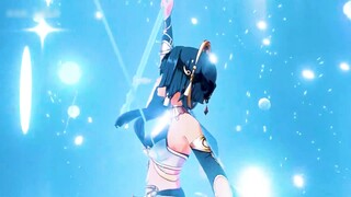 Demo Karakter "Genshin Impact" - "Candice: Oh oh oh oh oh oh oh oh oh oh oh oh oh oh"
