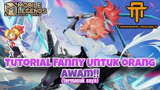 TA] Ketika mas mas biasa mau buat konten Tutorial😀😱 [Gameplay-Mobilegends]