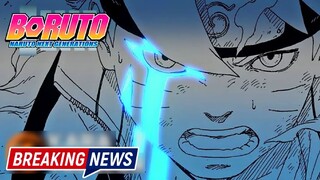 Naruto Grows Boruto's Karma to Dangerous New Level