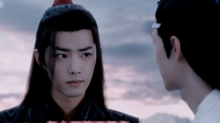 [The Untamed] Lan Wangji X Wei Wuxian | Aku Sudah Tua | Episode 19