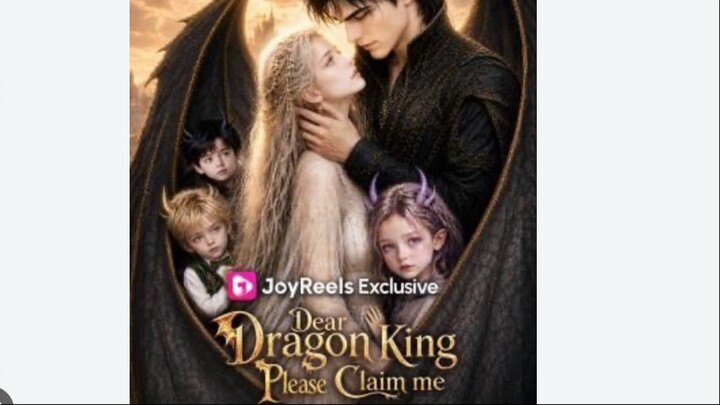 Dear Dragon King, Please Claim me