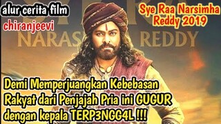 Kisah pejuang yang GUGUR di tangan Penjajah dengan kepala TERP3NGG4L ! alur cerita film chiranjeevi