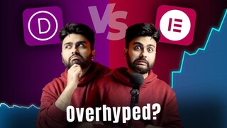 Elementor vs Divi Review: Finding the Best Builder for Your Site