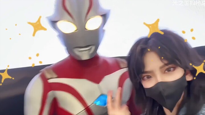 [*k Arsip Vault] Seluruh proses pertemuan Xiaomeng di atas panggung. Penyelidikan Mengmao: Di man