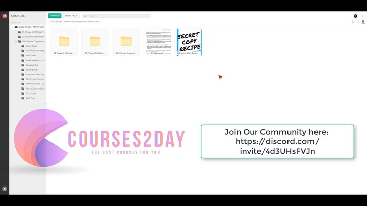 [GET] Csaba Borzasi - Million Dollar Copywriting Swipe Library