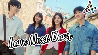 🇰🇷 EP 4 | Love Next Door (2024) [English Subtitle]