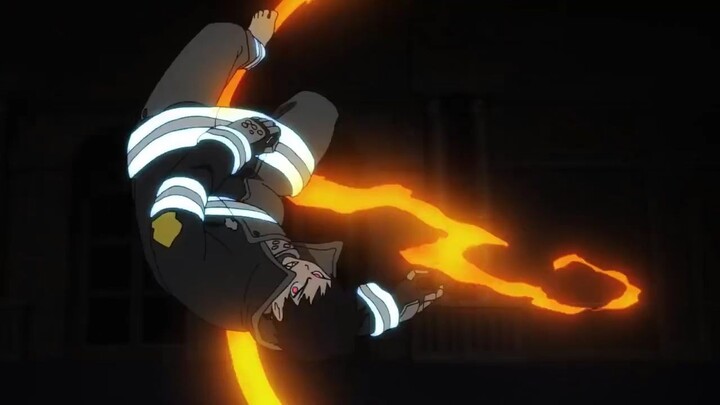 Đứa Con Rơi Của Hỏa Thần_ Fire Force p3