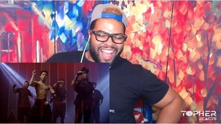 SB19 - Bazinga [Dance Performance Video] (Reaction) | Topher Reacts