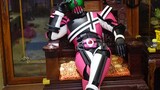 [การแปลงเอฟเฟกต์พิเศษ] แปลงร่างเป็นวิญญาณ Kamen Rider Decade โดยไม่ต้องใส่การ์ด~