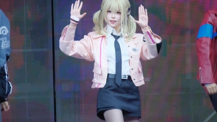 เจ้าถั่วตัวน้อยของเจ้าทำไมมีกลิ่นอายของอาซังเต็งอวี่ไปแล้วนะ