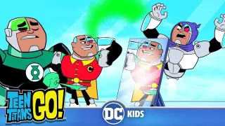 Teen Titans Go! | Cyborg Best Costumes from Teen Titans | @DC Kids