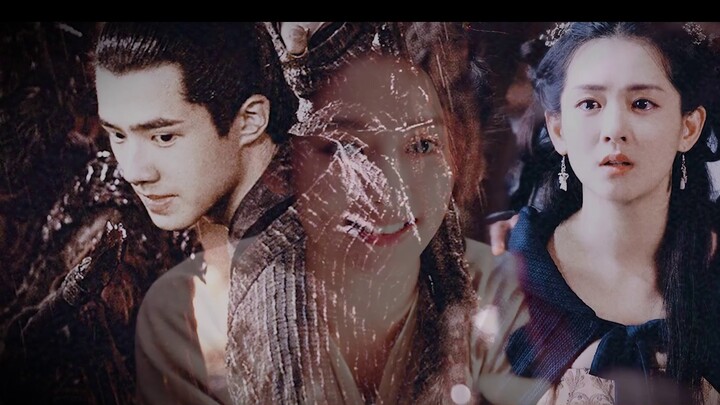 【Chenzhou| Lv Guichen x Bai Zhouyue】【Liu Haoran Chen Haoyu】 Pertemuan pertama| Dunia yang luas tampa